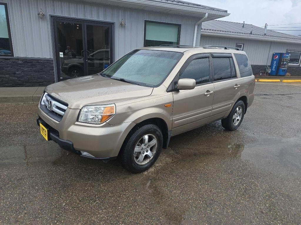 2006 Honda Pilot EX