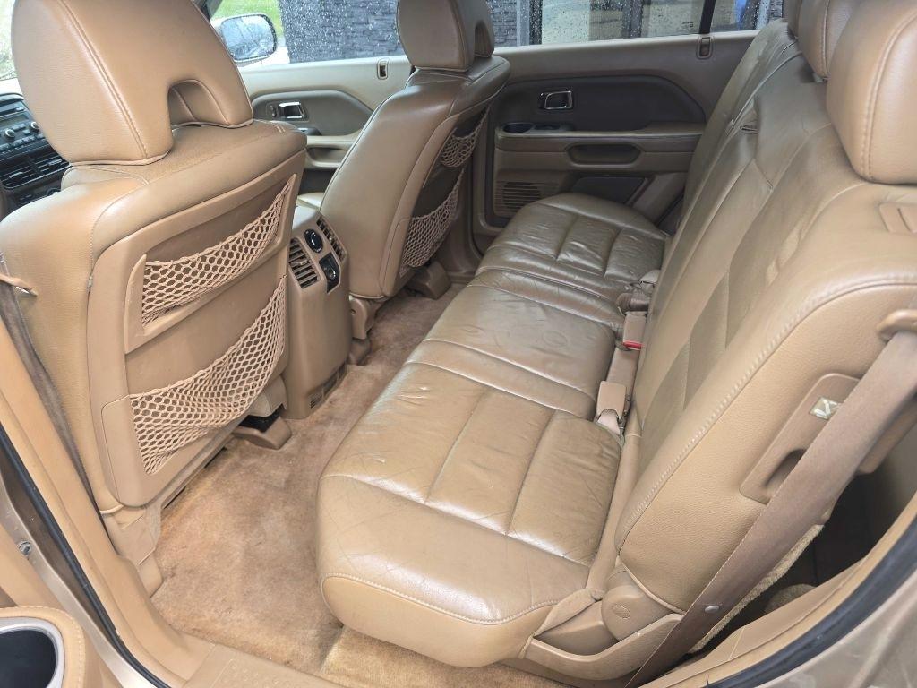 Honda Pilot  2006