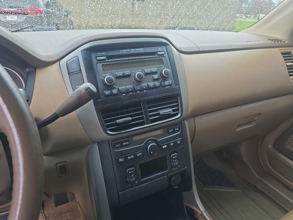 Honda Pilot  2006