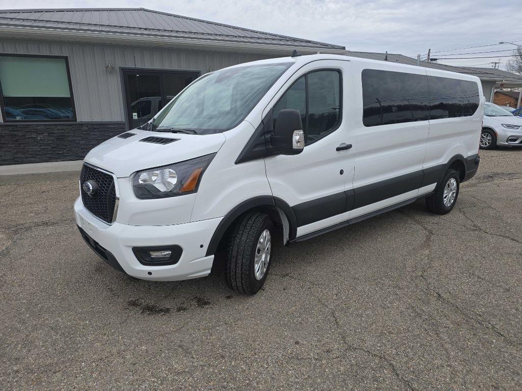 2024 Ford Transit T-350 12 PASSENGER
