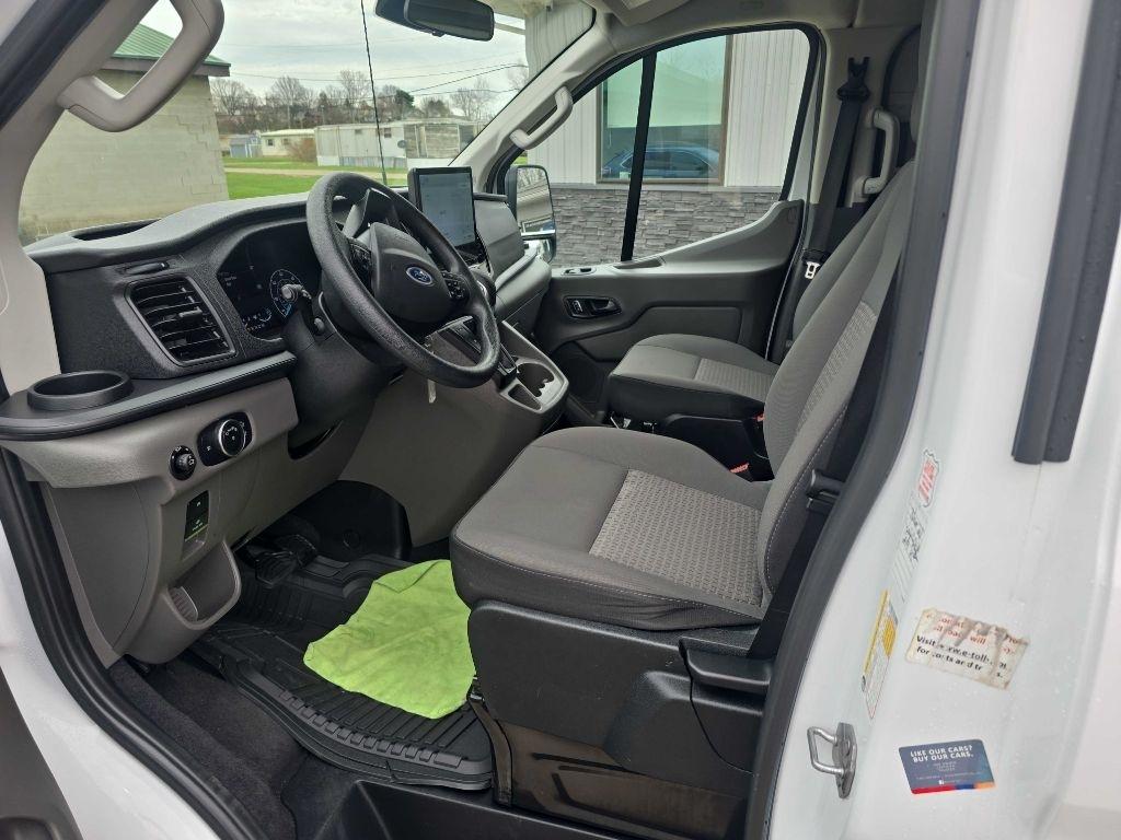 Ford Transit  2024