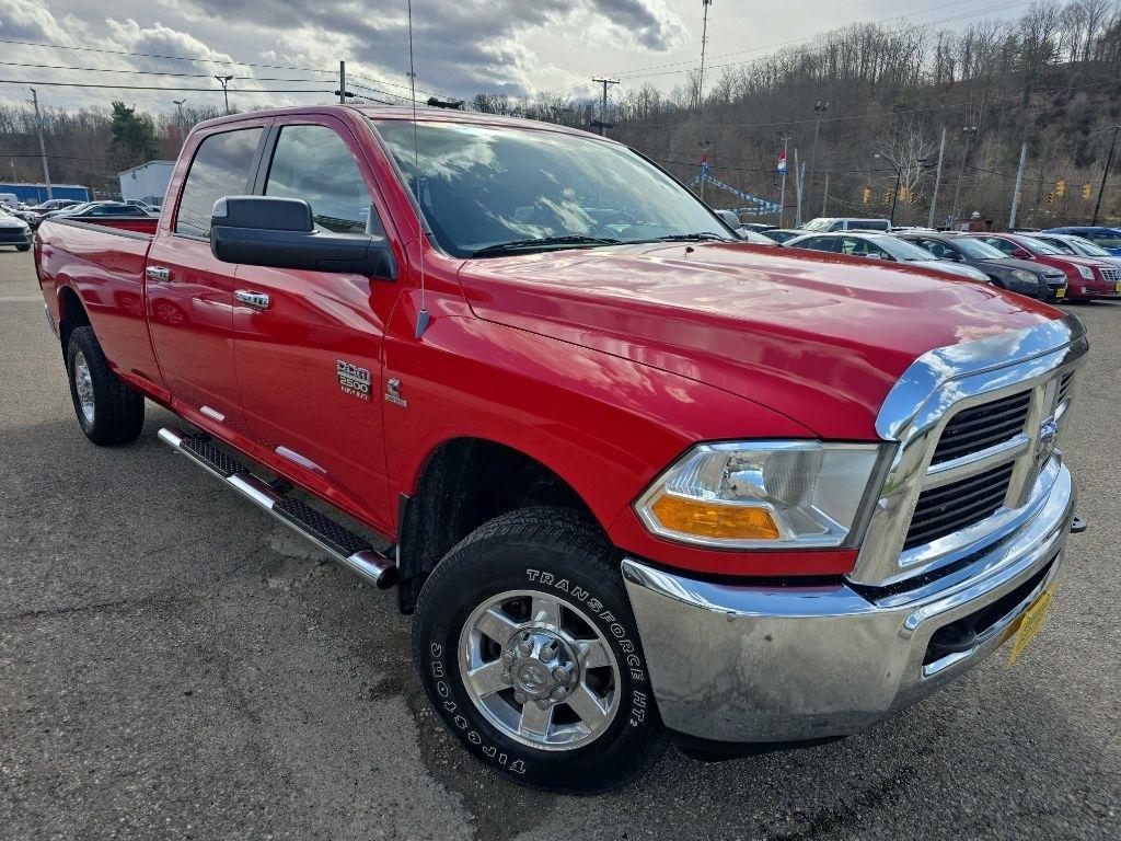 Dodge 2500  2012