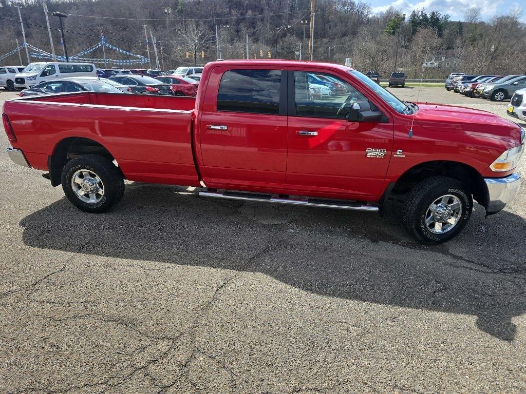 Dodge 2500  2012