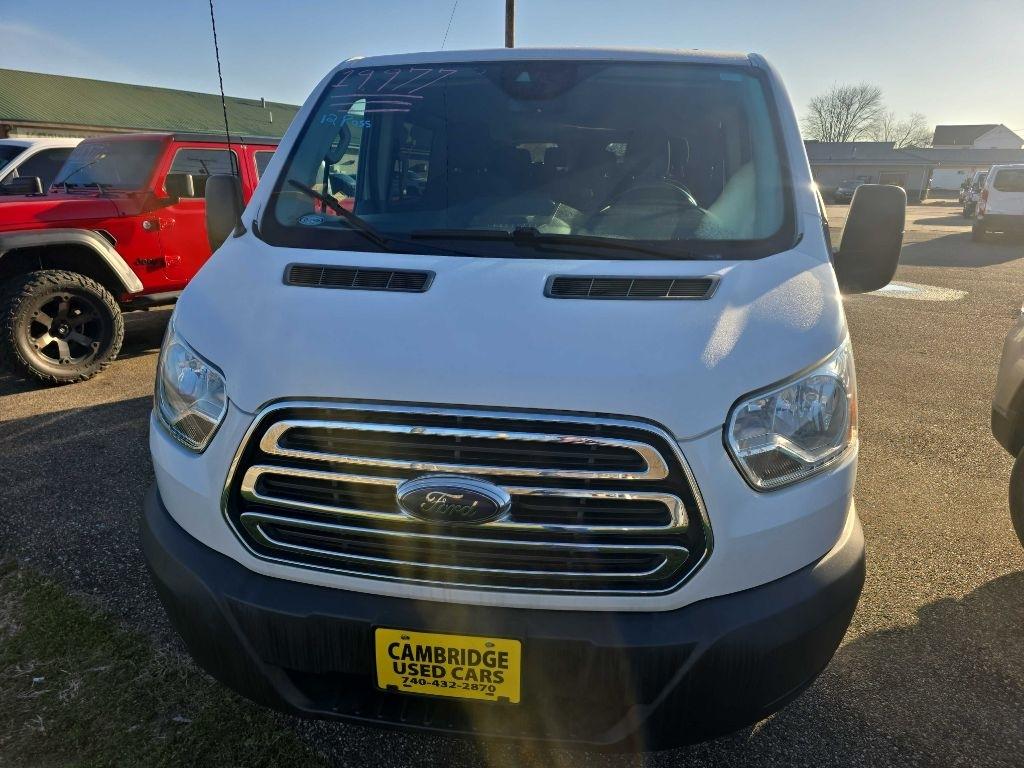 2017 Ford Transit T-350 WAGON 12 PASS