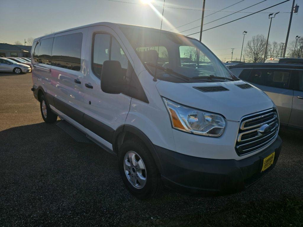 Ford Transit  2017