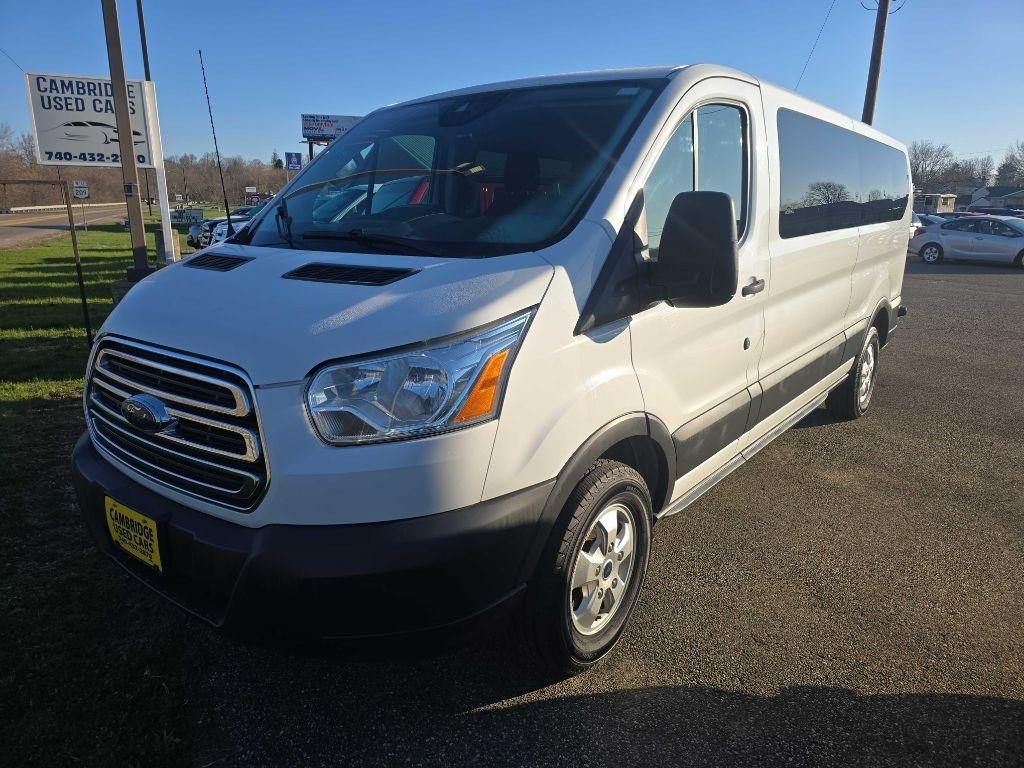 2017 Ford Transit T-350 WAGON 12 PASS