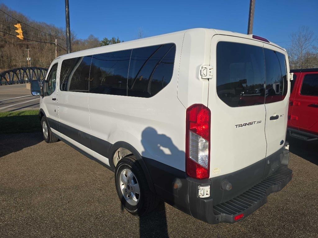 Ford Transit  2017