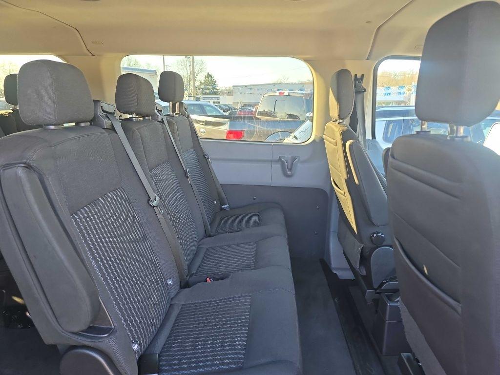 Ford Transit  2017
