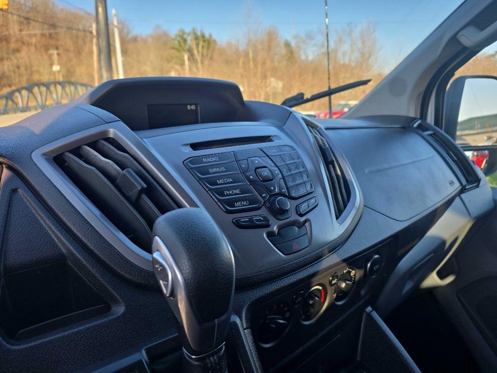 Ford Transit  2017