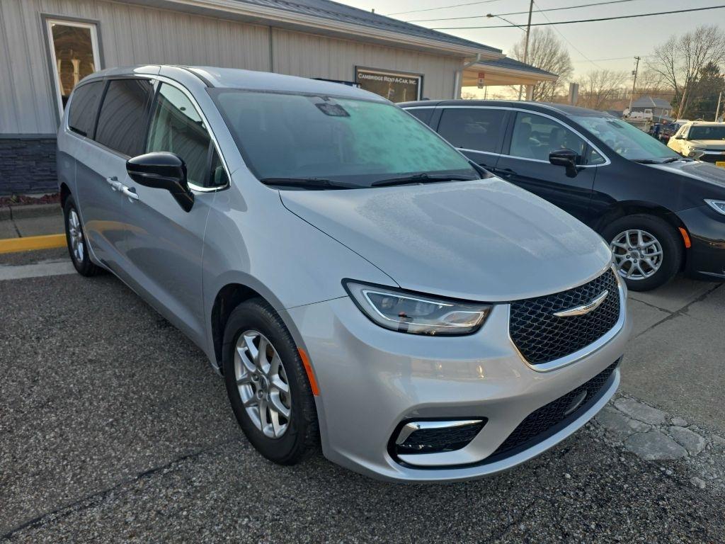 Chrysler Pacifica  2024