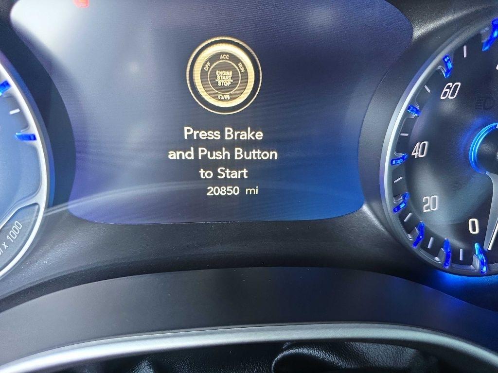 Chrysler Pacifica  2024