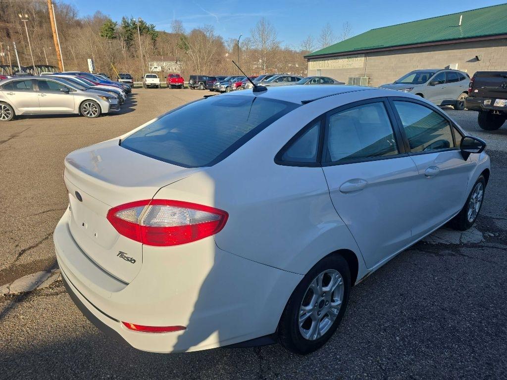 2014 Ford Fiesta SE