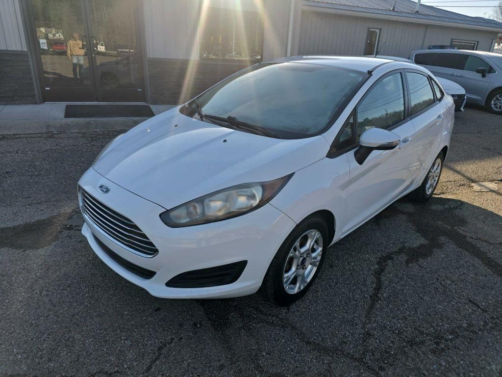 Ford Fiesta  2014