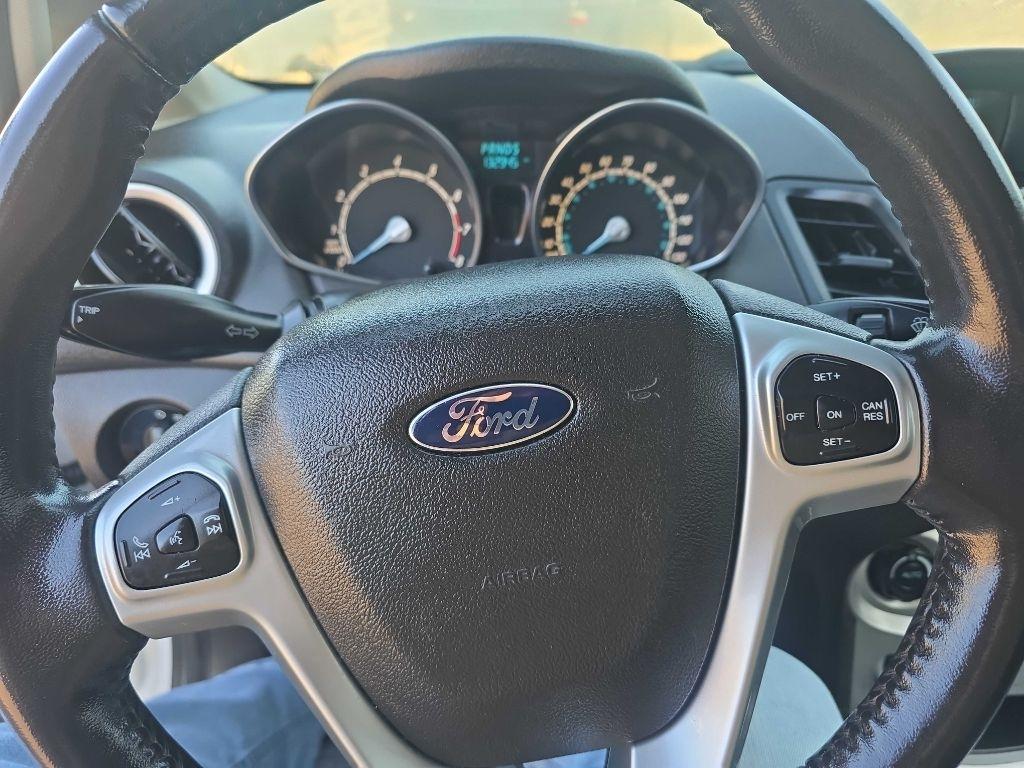 Ford Fiesta  2014