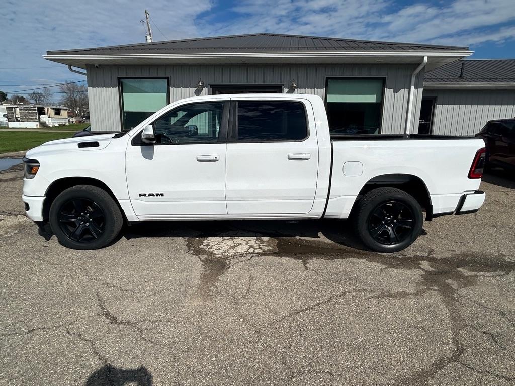 RAM 1500  2020