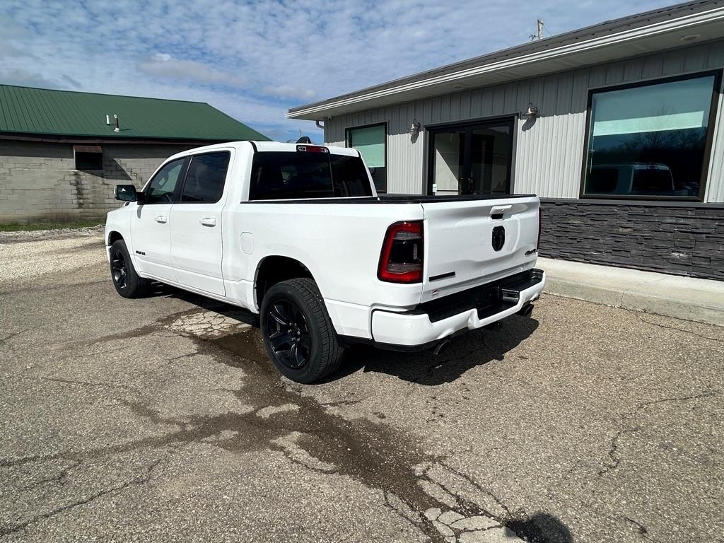 RAM 1500  2020