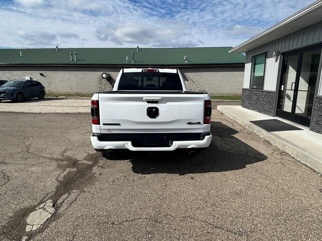 RAM 1500  2020