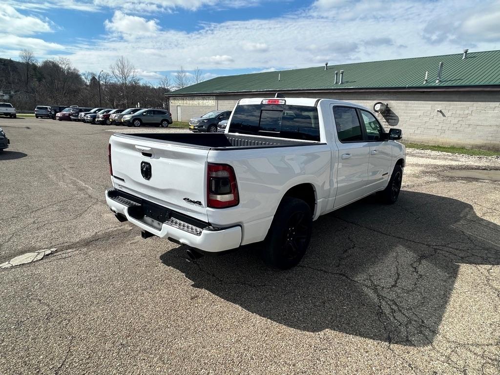 RAM 1500  2020