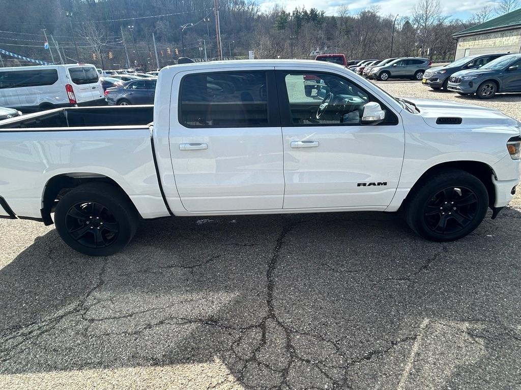 RAM 1500  2020