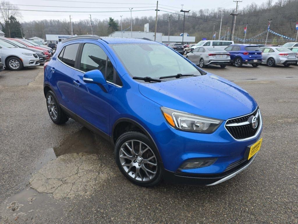 Buick Encore  2017