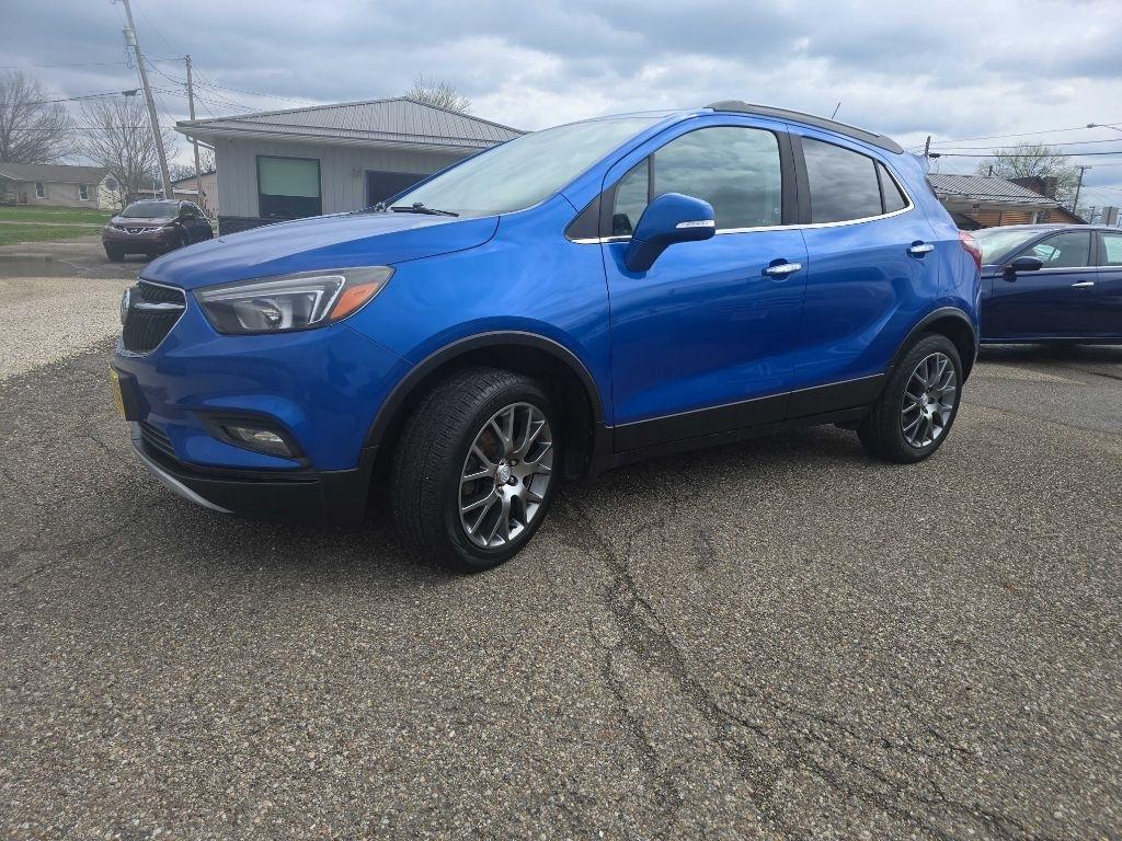 Buick Encore  2017