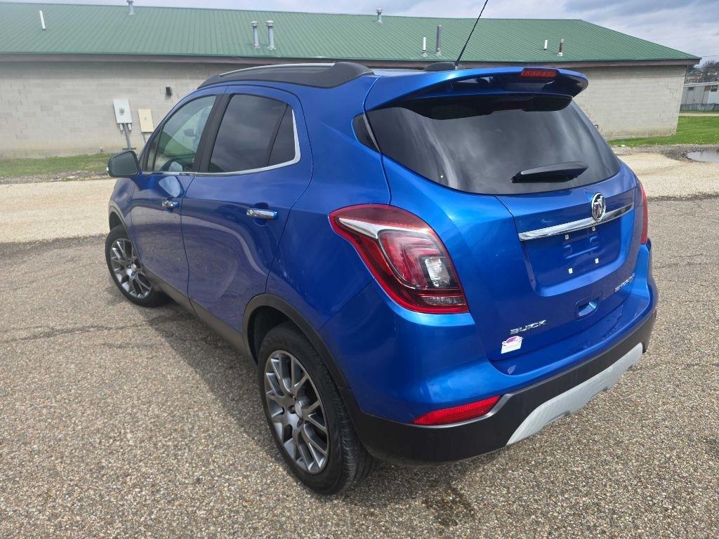 Buick Encore  2017
