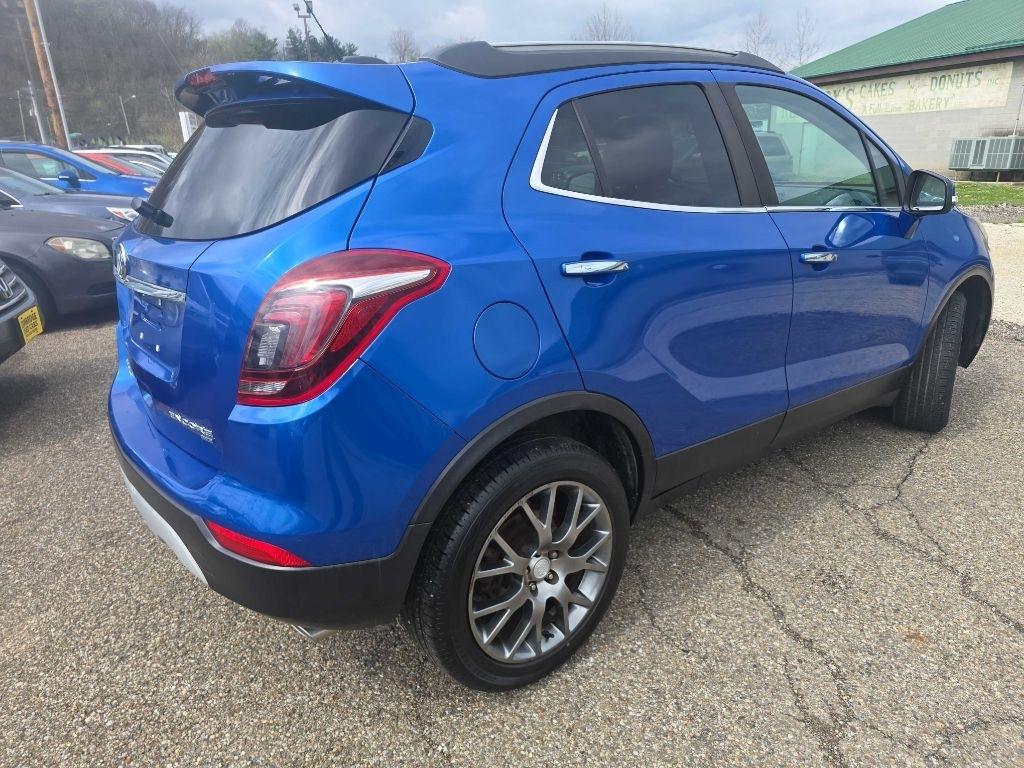 Buick Encore  2017