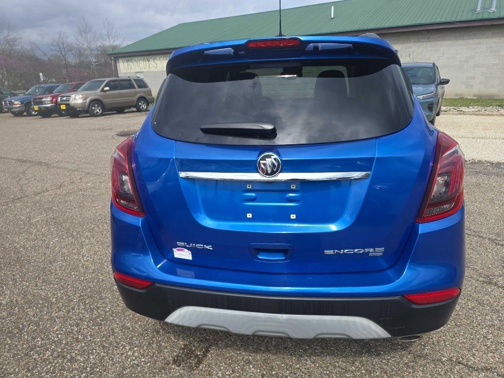 Buick Encore  2017