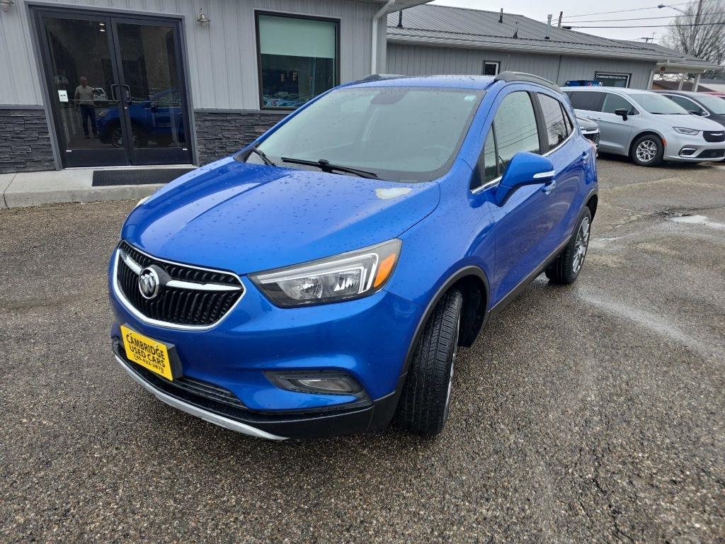 2017 Buick Encore SPORT TOURING