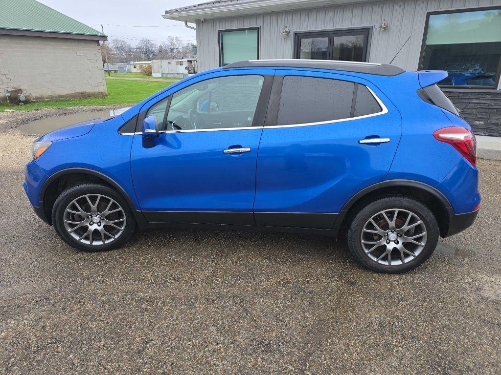 Buick Encore  2017