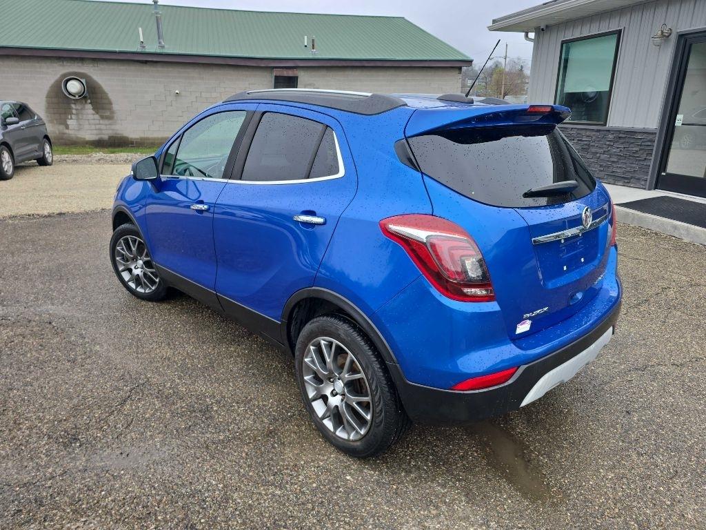 Buick Encore  2017