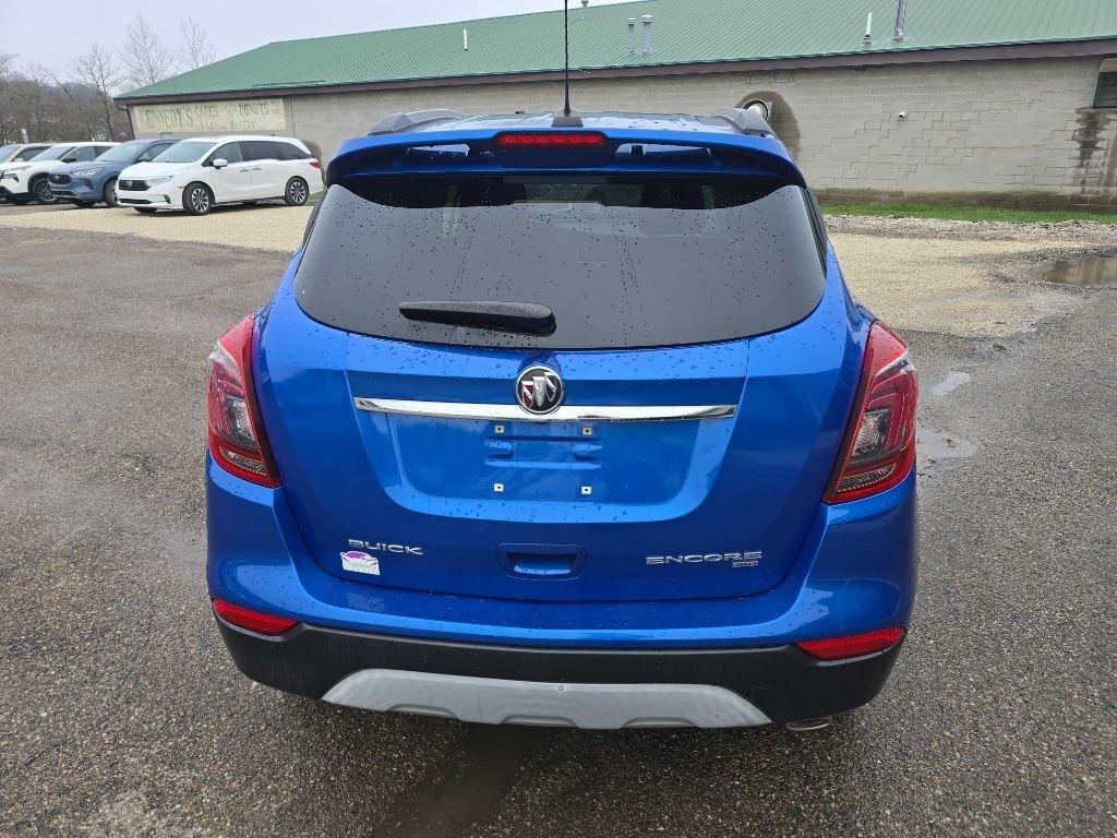 Buick Encore  2017