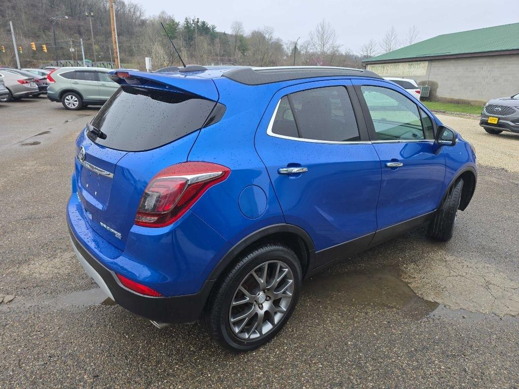 Buick Encore  2017