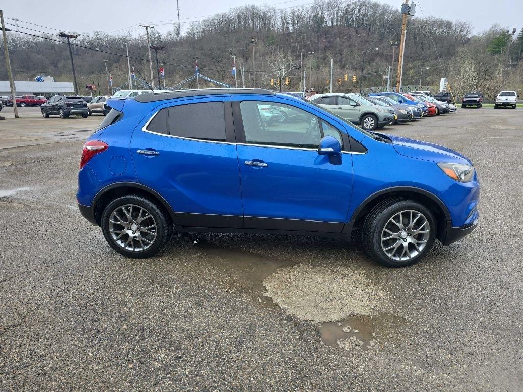 Buick Encore  2017