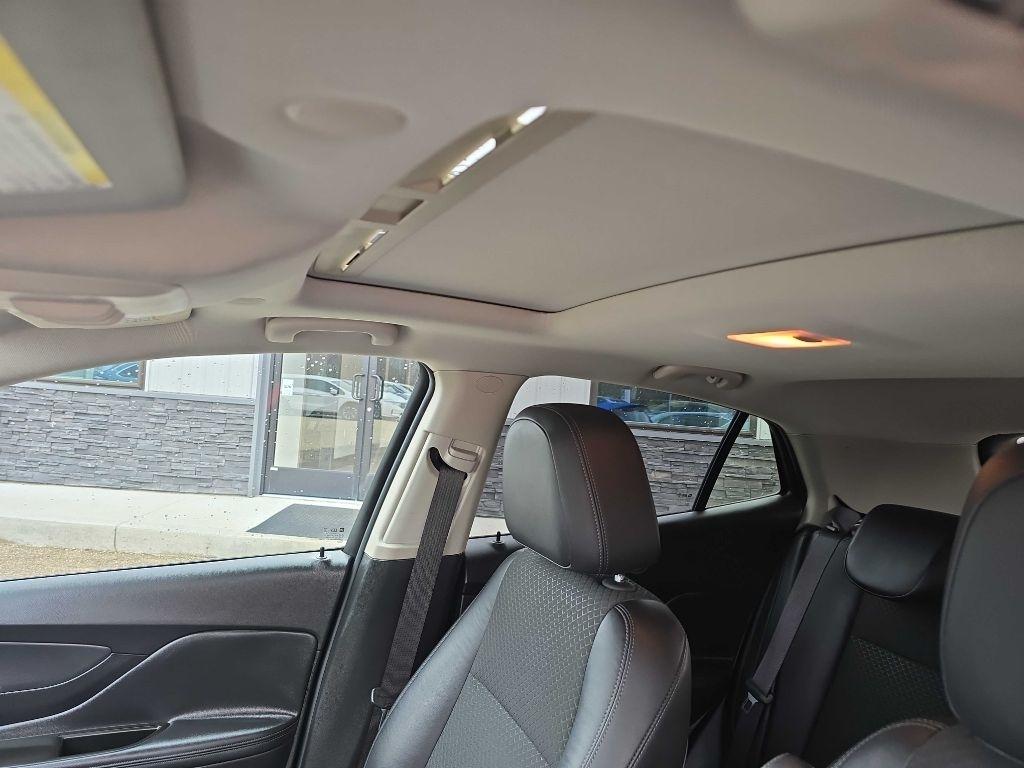 Buick Encore  2017