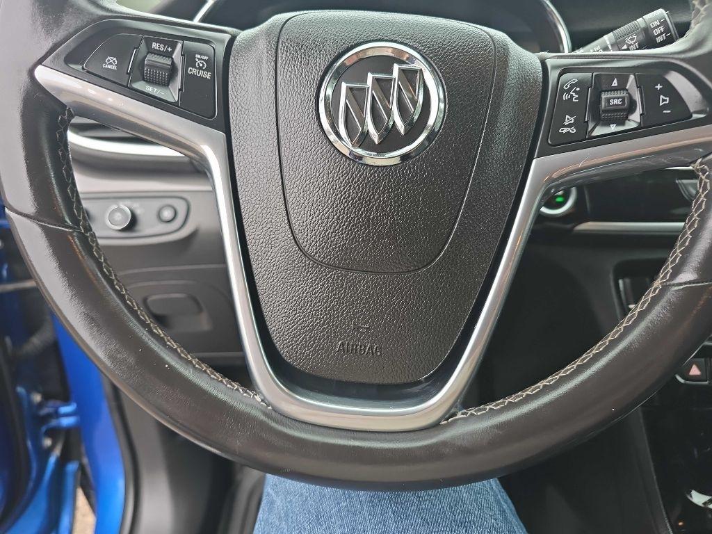 Buick Encore  2017
