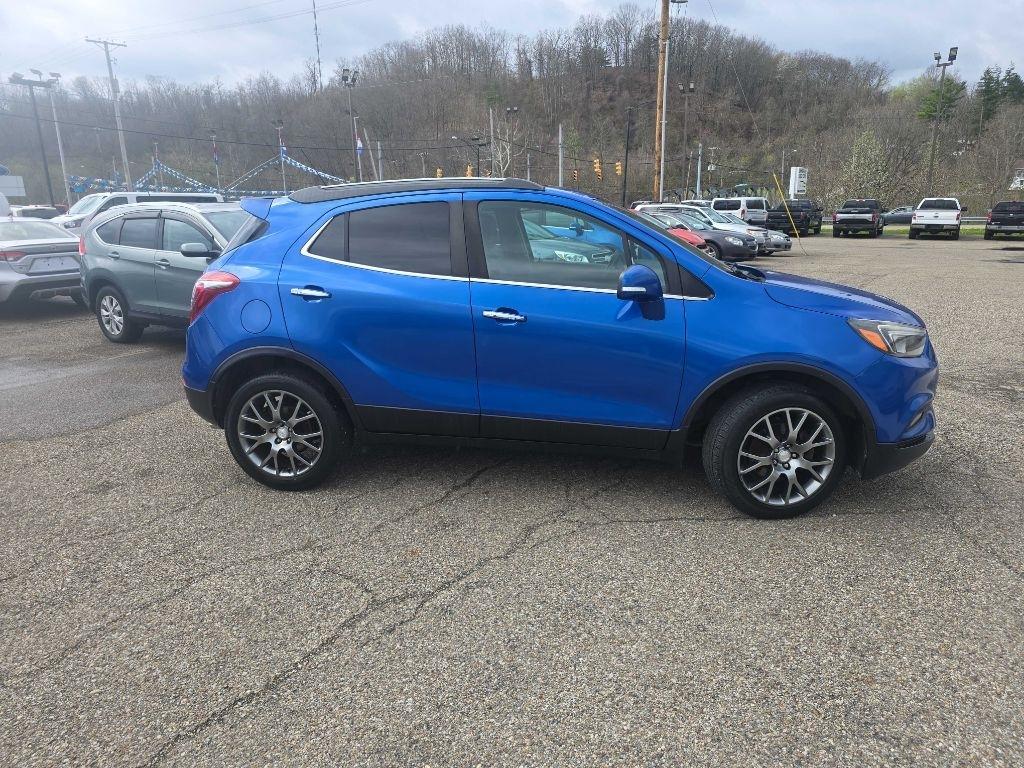 Buick Encore  2017