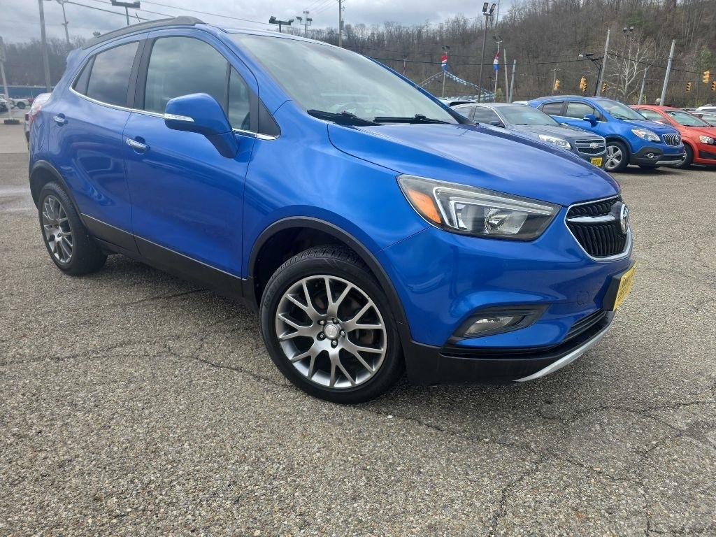 Buick Encore  2017