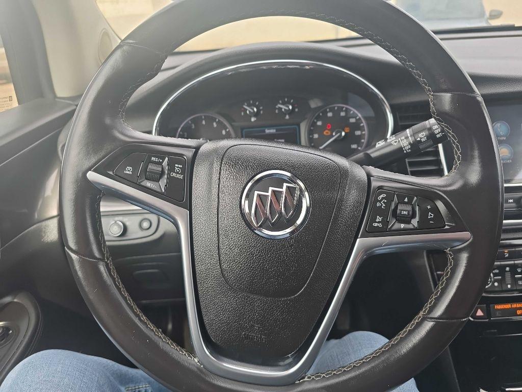 Buick Encore  2017