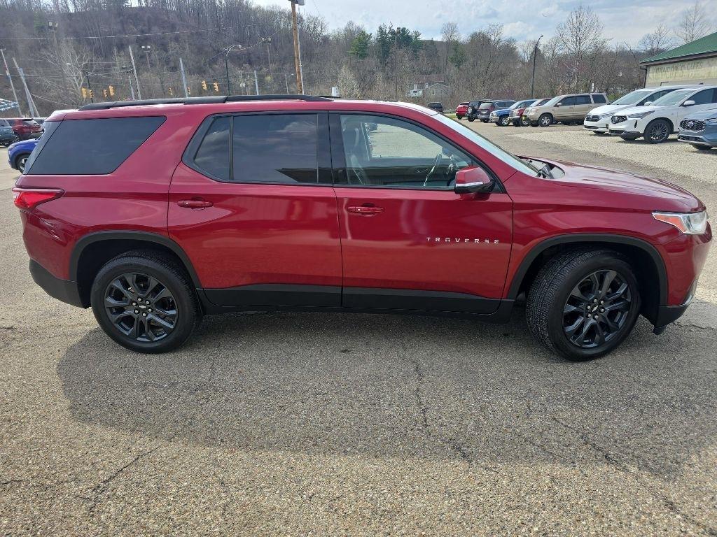 2019 Chevrolet Traverse RS