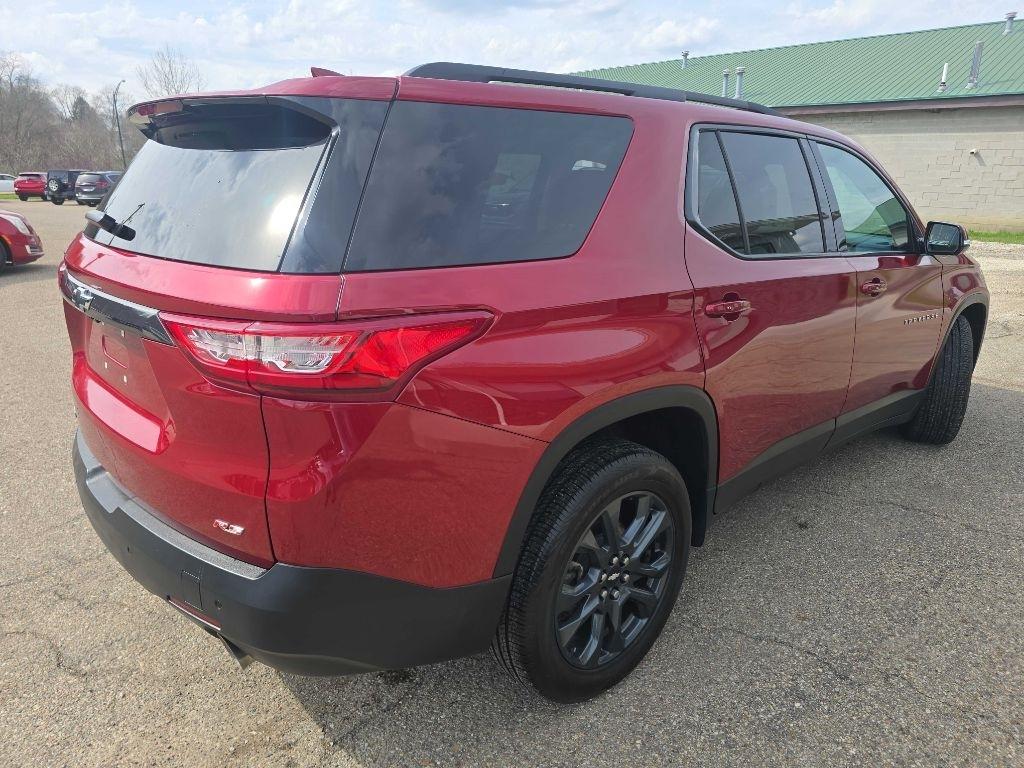 Chevrolet Traverse  2019