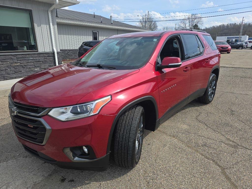 Chevrolet Traverse  2019