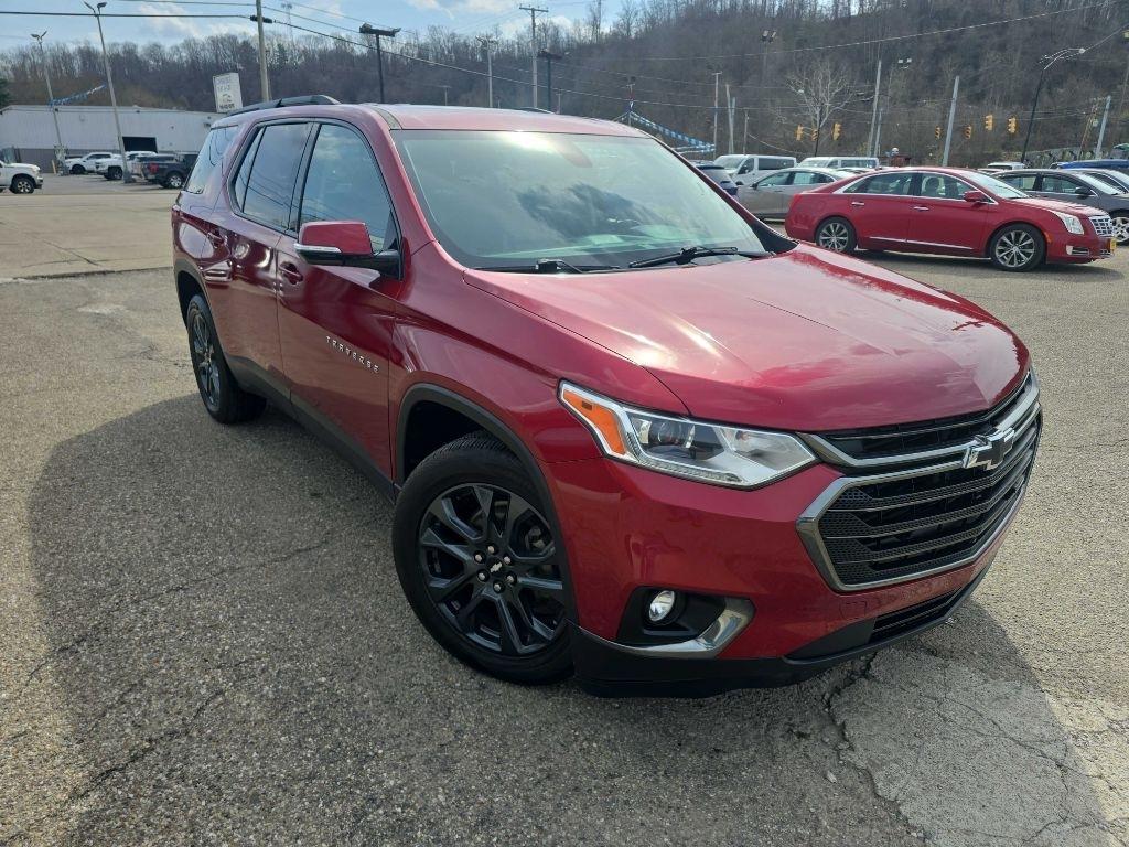 Chevrolet Traverse  2019