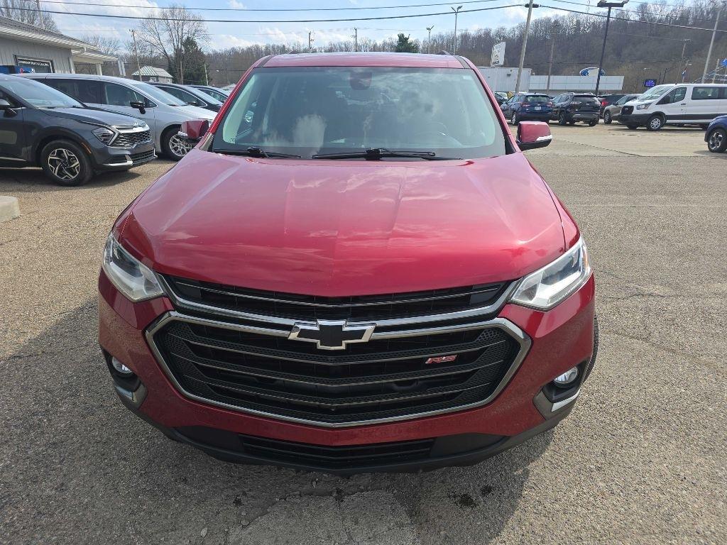 Chevrolet Traverse  2019