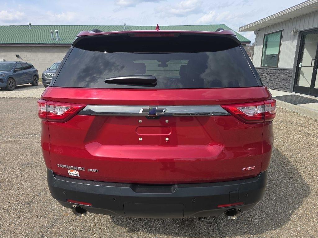 Chevrolet Traverse  2019