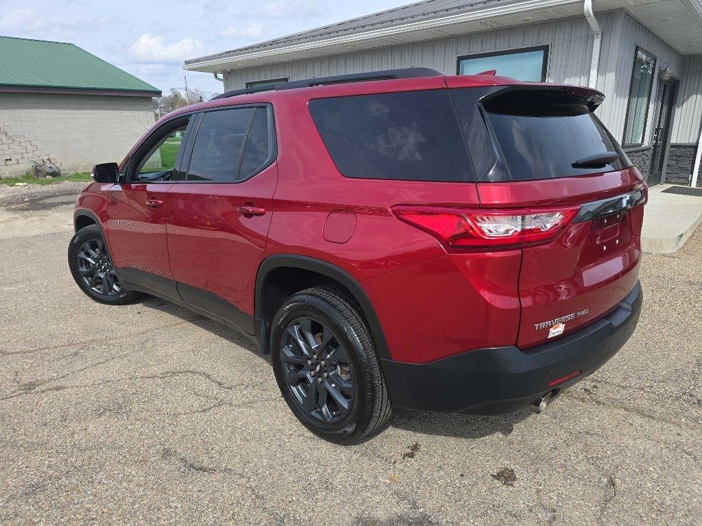 Chevrolet Traverse  2019