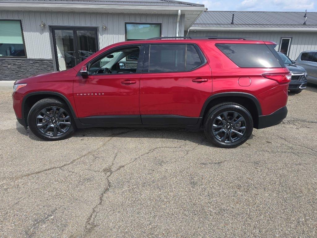 Chevrolet Traverse  2019