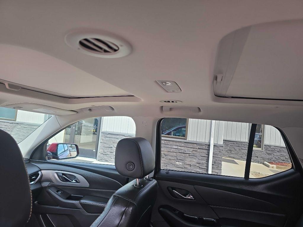 Chevrolet Traverse  2019