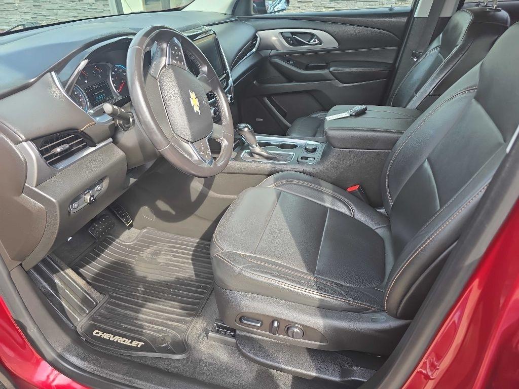 Chevrolet Traverse  2019