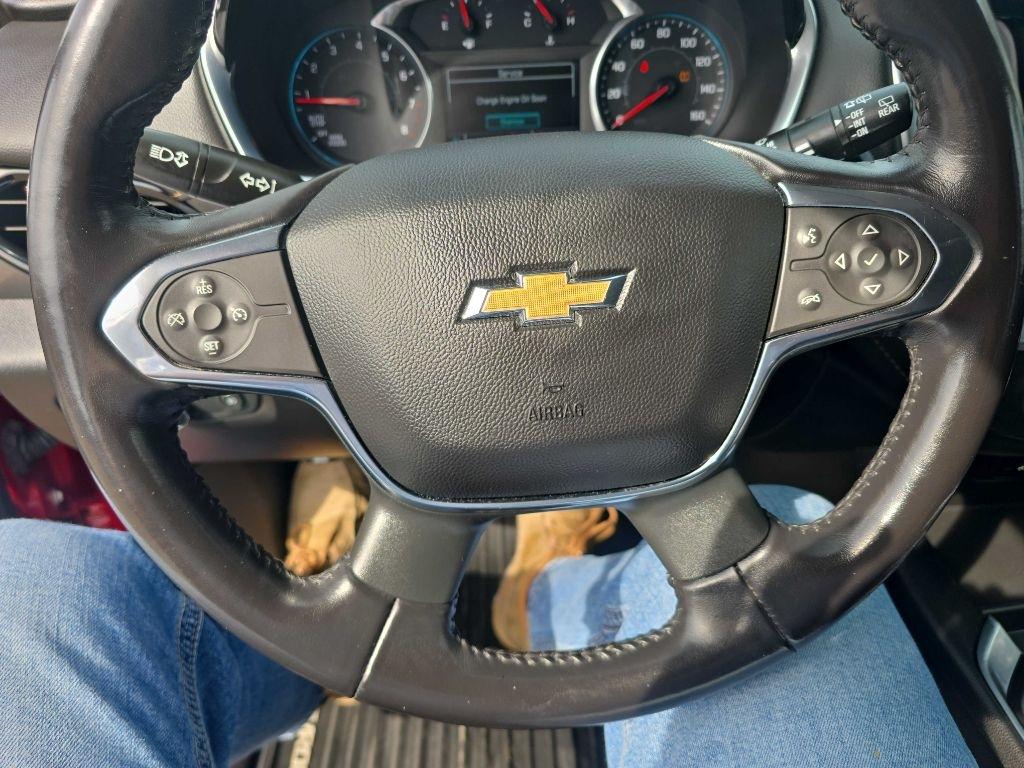 Chevrolet Traverse  2019